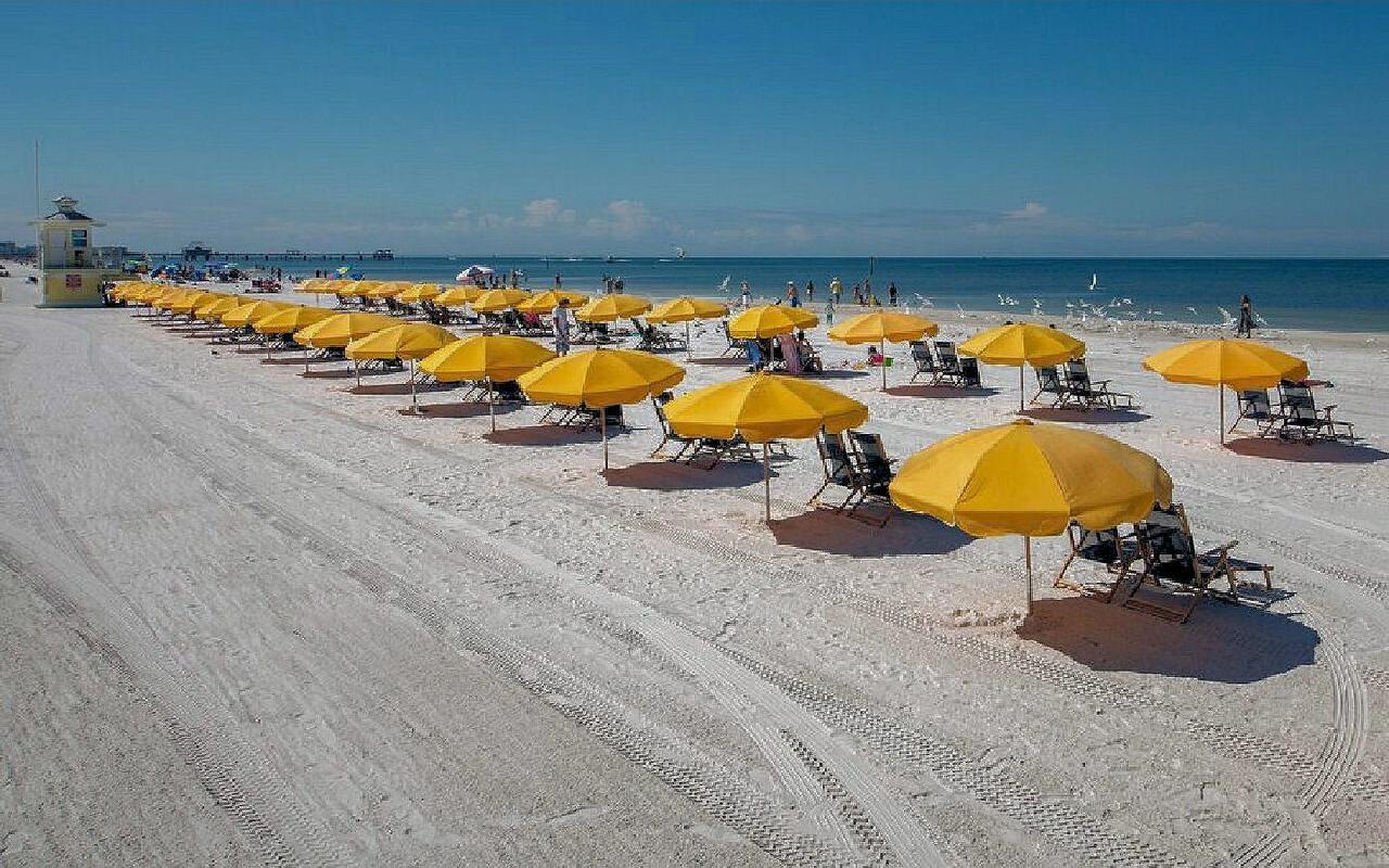 Luxury 5 Star Condominium Water Front 3 Beds 2 Bath Pool Hot-Tub Beach And City Views Clearwater Beach Esterno foto