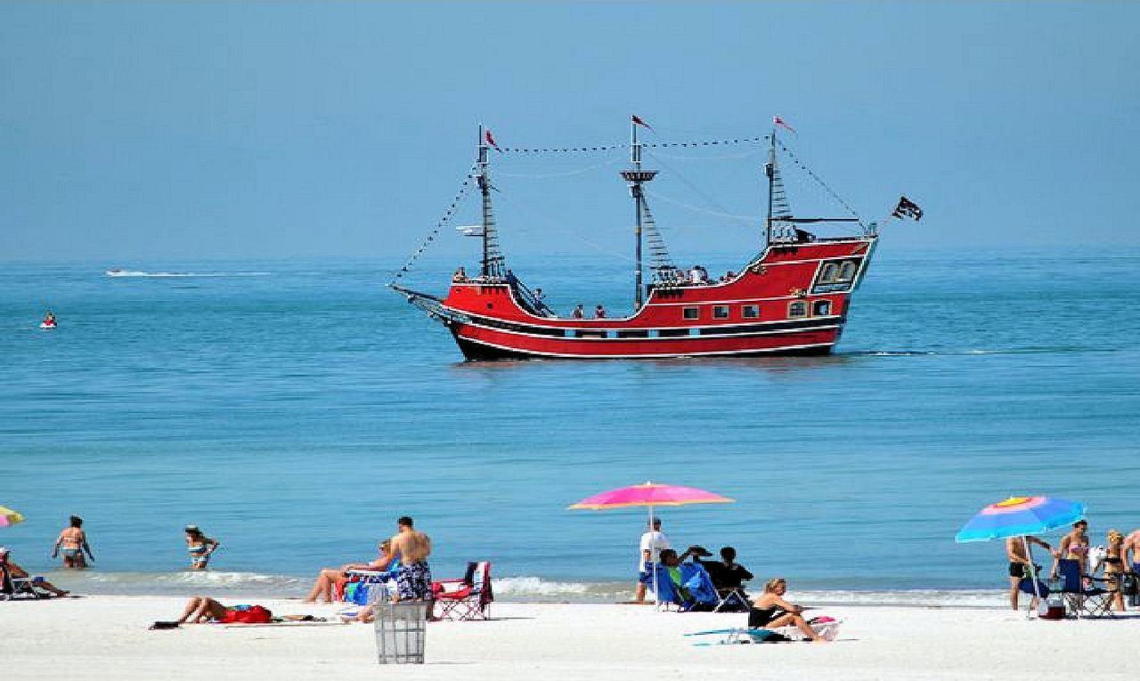 Luxury 5 Star Condominium Water Front 3 Beds 2 Bath Pool Hot-Tub Beach And City Views Clearwater Beach Esterno foto