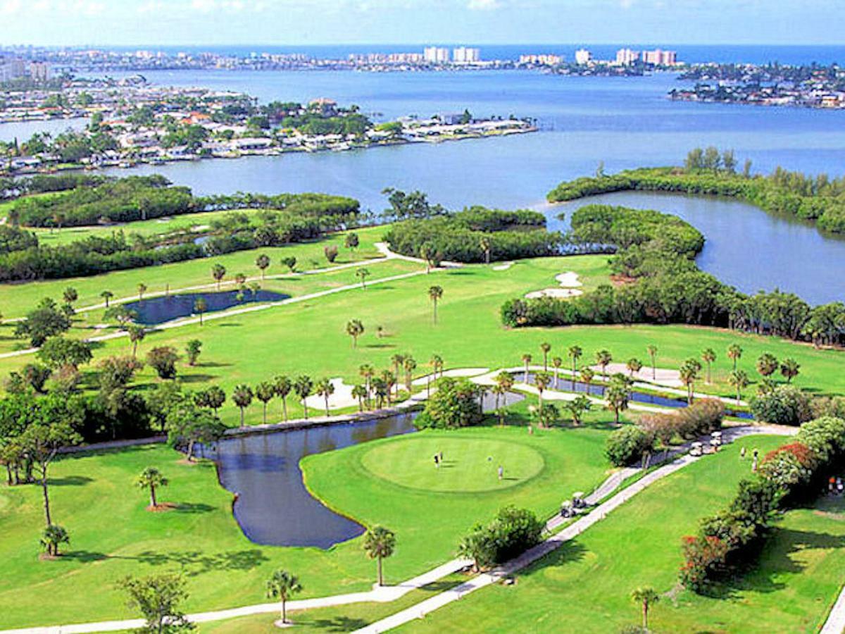 Luxury 5 Star Condominium Water Front 3 Beds 2 Bath Pool Hot-Tub Beach And City Views Clearwater Beach Esterno foto