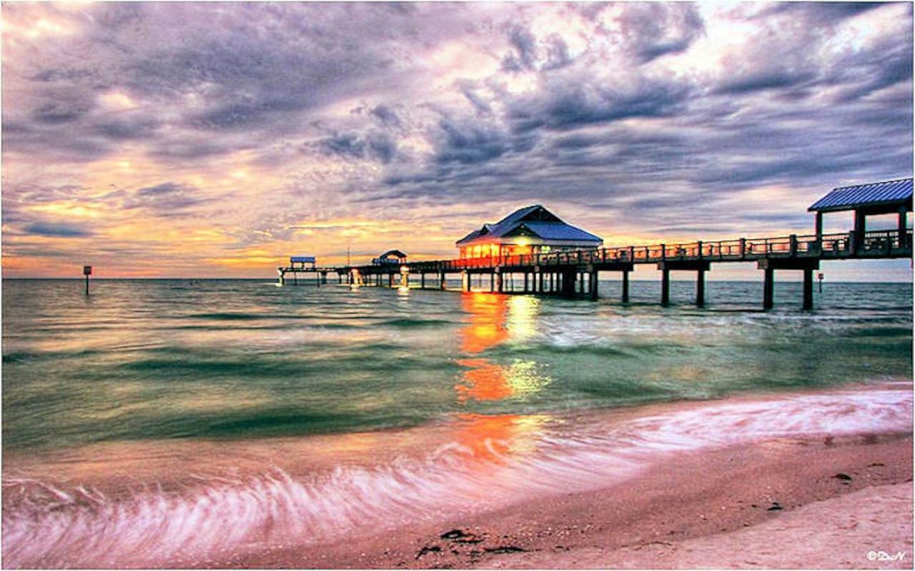 Luxury 5 Star Condominium Water Front 3 Beds 2 Bath Pool Hot-Tub Beach And City Views Clearwater Beach Esterno foto